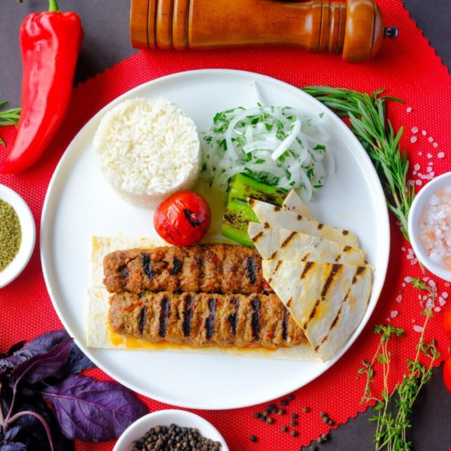 Adana Kebap